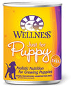 Bien-être 8872 des aliments pour santé complets pour chiot 12/12,5 oz