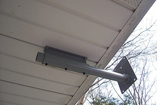 AI Satellite EM-200 Under Powder coated Eave Mount for DirecTV EM-DTV