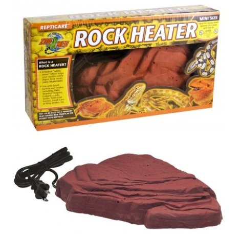 Zoo Med Rh-3 Repticare Rock Habeter Giant