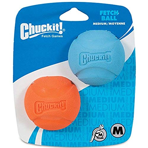Chuckit! Récupérer la balle
