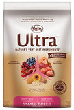 Nutro Ultra Small Breed Adult Dog Aliments