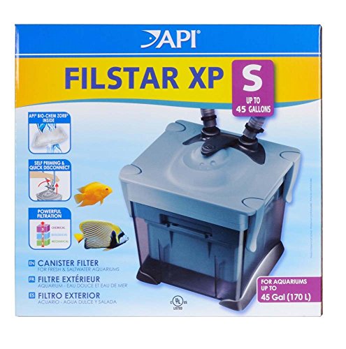 API Rena Filstar Canister Aquarium Filter