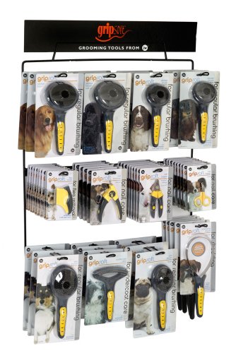 JW Pet GripSoft Wall Rack A 70pc