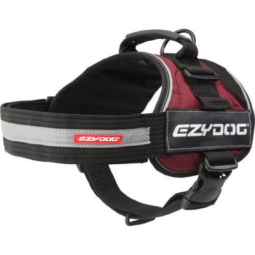 EzyDog Convert Trail-Ready Dog Harness