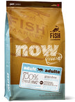 Petcurean 42696 Now Fresh Grain Free Fish Adult Cat Food (8LB(4))