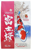 Cobalt Fujizakura Health koi aliments alimentaires grand