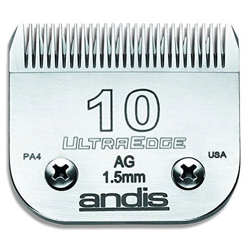 Andis DD2660 UltraEdge Detachable Clipper Blades (10)