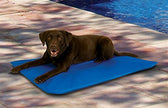 K&H Manufacturing Cool Bed III Cooling Dog Bed