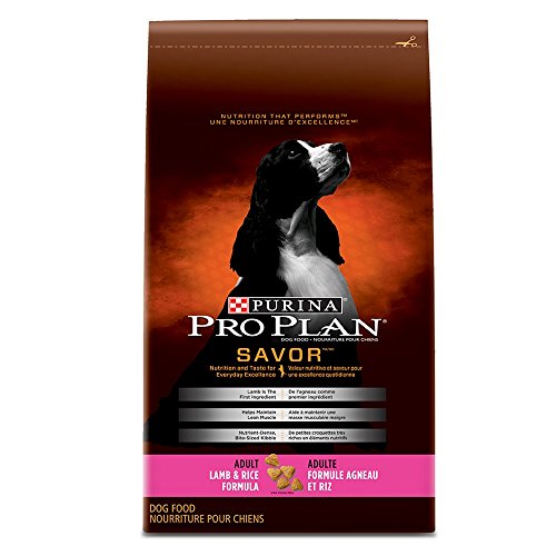 Purina Pro Plan Lamb & Rice Savor Dry Food For Adult Dog 15KG