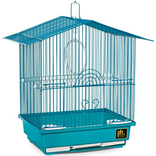 Prevue Pet ParaKeet Cages Assorted Roof (8/cs)