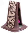 Doskocil Mfg Co Inc 26180 Lean on Me Scratch Post 14.9X14.9X18