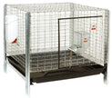 Miller Manufacturing Co RHCK1 Rabbit Hutch Complete Kit