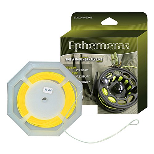 Naturmania Green Trail 9720004 et 9720009 Ephemeras Fly Line