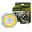 Naturmania Green Trail 9720004 et 9720009 Ephemeras Fly Line