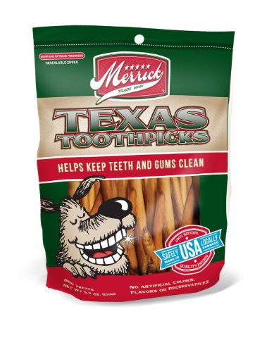 Merrick Texas Toothpicks 12 x 5.5oz