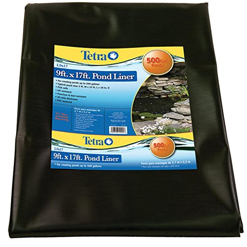Tetra Pond Liner