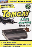 DavesPestDefense Tomcat Live Catch Mouse Trap