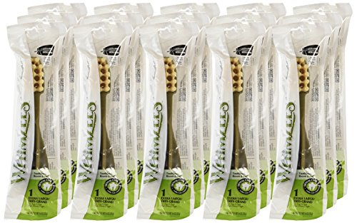 Whimzees 15 Count Star Toothbrush, X-Large