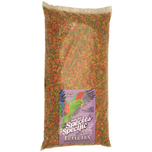 Pretty Bird Eclectus Special Bird Food 20lb