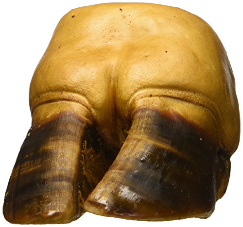 Merrick Naturally Stuffed Twin Hoofers Dog Chew