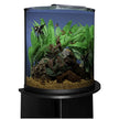 Marineland Half Moon Tank Combo