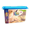 Lee's HH2007 Kritter Keeper Rectangle with Lid Houses For Reptile (Large)