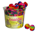 CANCOR INNOVATIONS CRINKING DUMB Bell Cat Toy (36 pack)