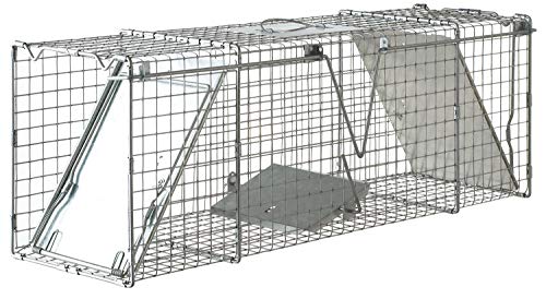 Miller Manufacturing Double Door Live Trap DDLT4