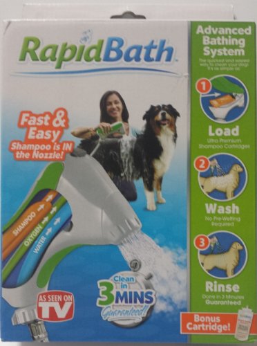 Oster Rapid Bath System