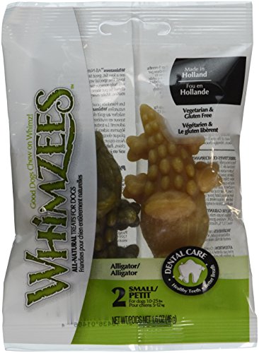 Whimzees Packaged Bulk Alligator