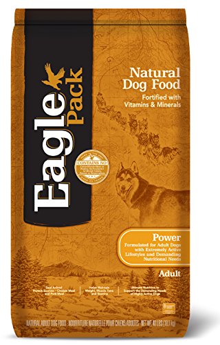 Eagle Pack Adult Power Dry Dog Food 40LB