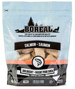 Saumon boréal et collations aux myrtilles pour chien 2x1,36 kg