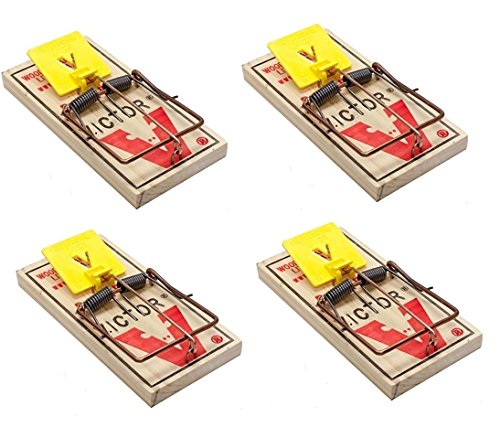 Victor Rat Traps M326 (4-pack)