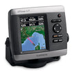 Garmin GPS421S 4-Inch Marine GPS and Chartplotter with Dual Frequency Transducer