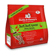 Stella & Chewy's 45770 Frozen Duck Duck Goose Dinner Morsels Dog Food 4LB (4)