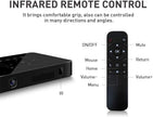 Mini Smart Projector Android 7.0 1G RAM + 8G ROM Mini Portable Projector, Support WiFi USB HDMI Bluetooth TF, for Home Theater Business Meeting Traveling