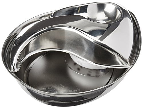 Pioneer Pet Raindrop Style Drinking Water Fountain, 96-Ounce