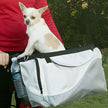 Solvit Products Tagalong Bicycle Basket Silver