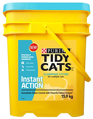 Purina Tidy Cats Instant Action Cat Litter 15.9KG