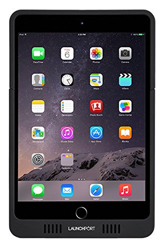 iPort LaunchPort AP4B PowerShuttle Sleeve Case For Apple Ipad 4th Gen - Black