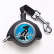 Leash Locket Small-Medium Leash Locket, Black