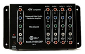 Cable Electronics AV400COMP High-Performance Component/HDTV 4 Way Distribution Amplifier
