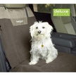 Bergan Seat Protector - Deluxe Series (Gray, Bucket)