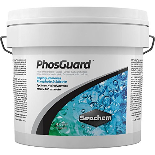 Seachem 189 PhosGuard Filter media for Aquarium (4 Liter)