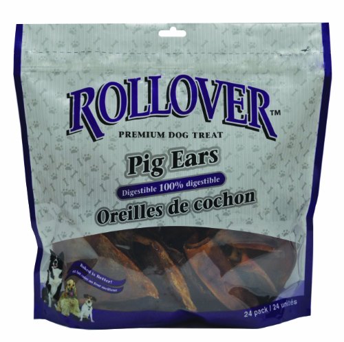 Oreilles de porc de roulement 24 / pkg