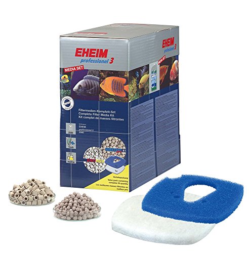 EHEIM 2520800 Professel 3 2080 Kit de médias