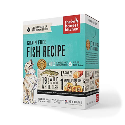 The Honest Kitchen Zeal-10-Pound