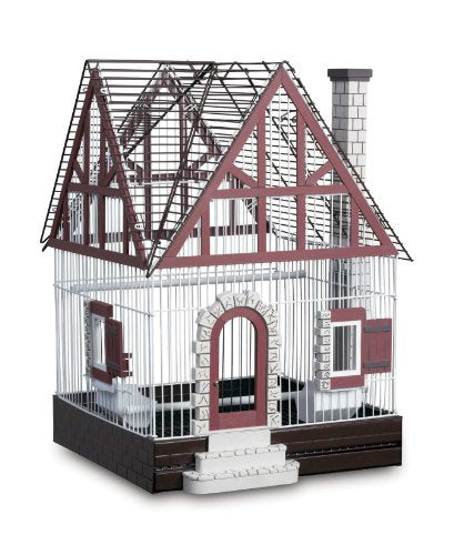 Featherstone Heights Tudor Bird Cage