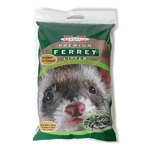Marshall Pet FG-215 Prime de furet premium Sac de 50 lb