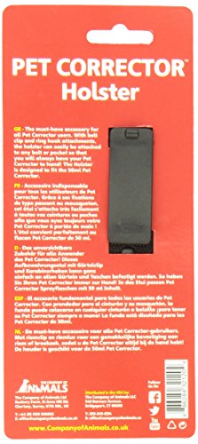 Pet Corrector – The Company of Animals – 50ml Holster